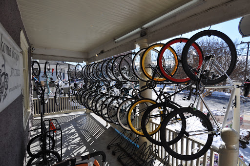 Bicycle Store «Takoma Bicycle», reviews and photos, 7030 Carroll Ave, Takoma Park, MD 20912, USA