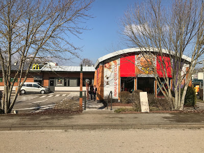 McDonald's à Ambérieu-en-Bugey