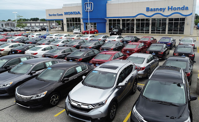 Basney Honda
