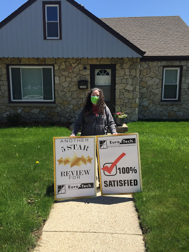 Window Installation Service «Euro-Tech, Inc.», reviews and photos