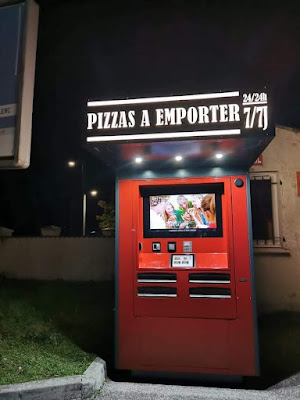 Pizzas à emporter à Pont-Saint-Esprit