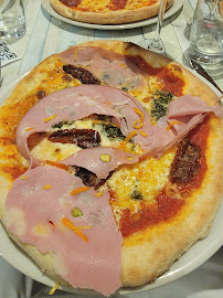 Prosciutto crudo du Restaurant sicilien Arancino Street Food à Beaune - n°9