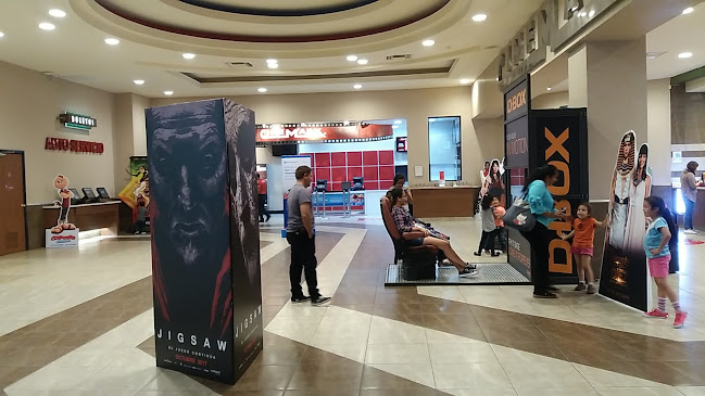 Cinemark - C.C. Mall del sol