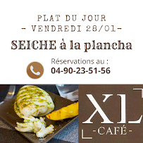 Photos du propriétaire du XL Café Restaurant à Rochefort-du-Gard - n°10