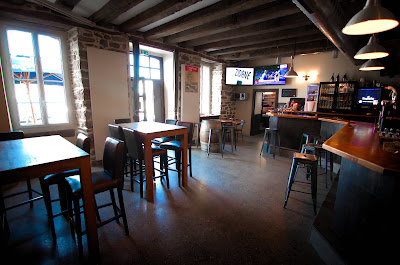 Le Cool Bar à Lamballe-Armor