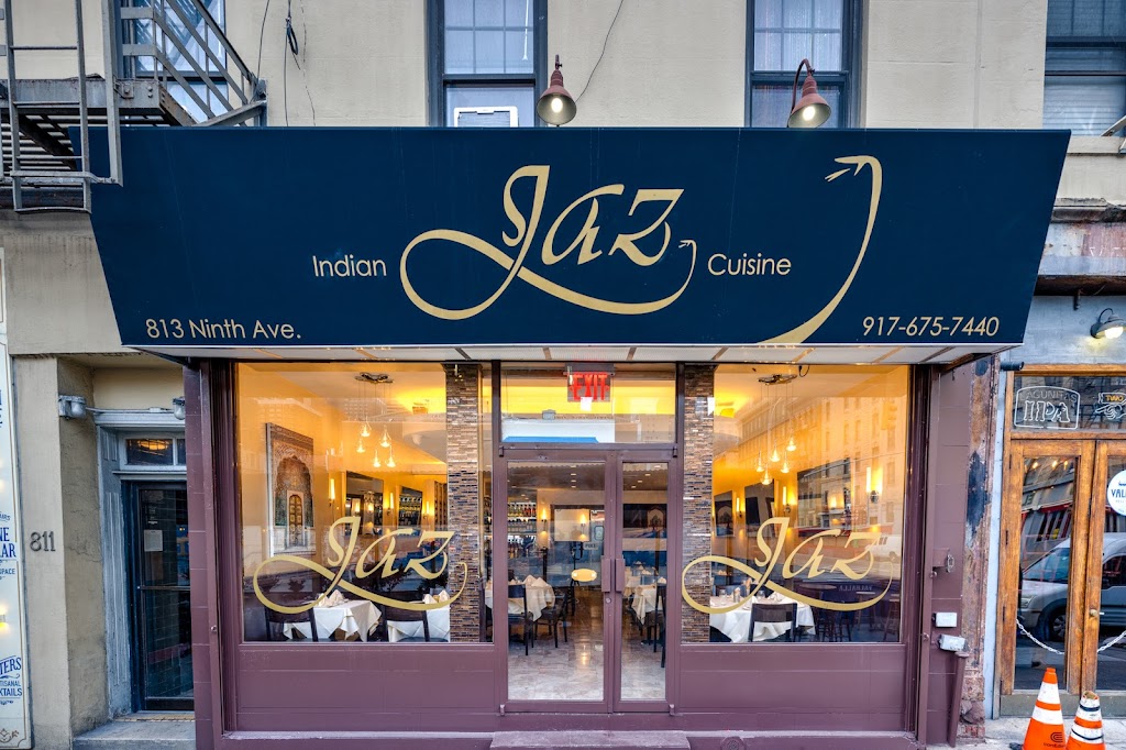 Jaz Indian Cuisine 10019