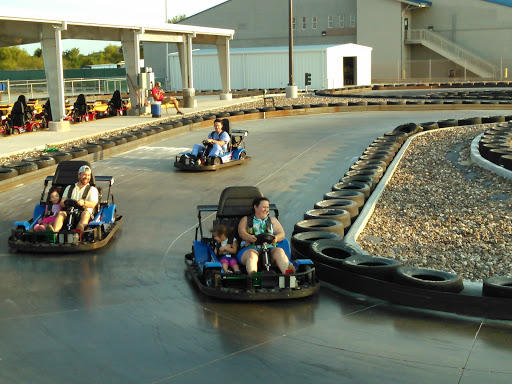 Amusement Center «Funtrackers Family Fun Center», reviews and photos, 9605 S Padre Island Dr, Corpus Christi, TX 78418, USA