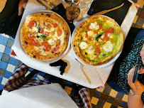Plats et boissons du Restaurant italien O'scià Pizzeria Napoletana à Paris - n°20