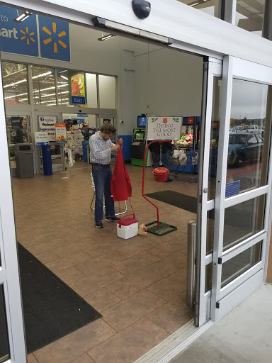 Discount Store «Walmart», reviews and photos, 19191 N Kelsey Street, Monroe, WA 98272, USA