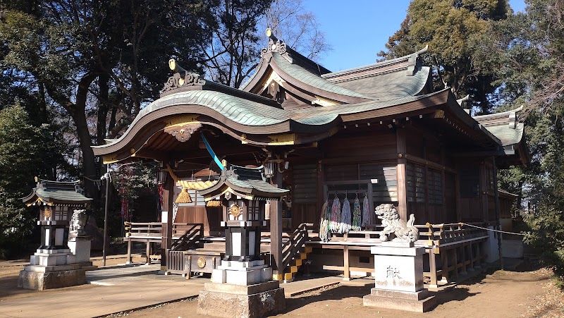 城山神社