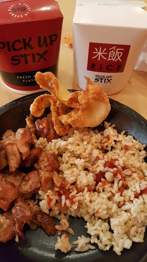 Asian Restaurant «Pick Up Stix Fresh Asian Flavors», reviews and photos, 5105 Candlewood St, Lakewood, CA 90712, USA