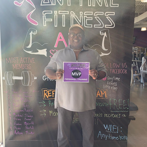 Gym «Anytime Fitness», reviews and photos, 8745 Gary Burns Dr Suite 110, Frisco, TX 75034, USA