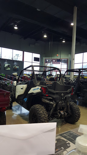 Motorcycle Dealer «Ask Powersports», reviews and photos, 2450 Park Crescent Dr, Columbus, OH 43232, USA