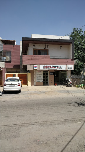 Dentowell - Dental and Laser Clinic, Best Dentist in Adarsh Nagar Jaipur, Dental Clinic Adarsh Nagar, Dental Implant, RCT Treatment, Root Canal Treatment, Dental Care Doctor