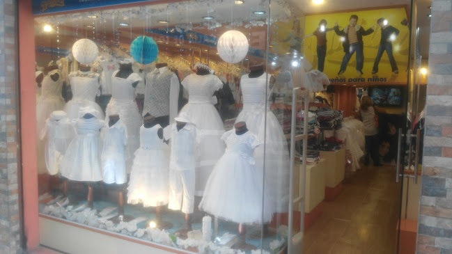 Opiniones de Bambinos Sueños para Niños en Loja - Tienda de ropa