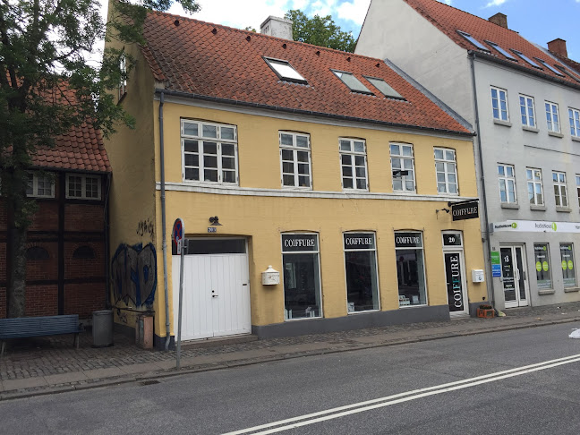Anmeldelser af Coiffure i Roskilde - Frisør
