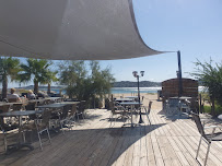 Atmosphère du Restaurant de la plage à Grimaud - n°18