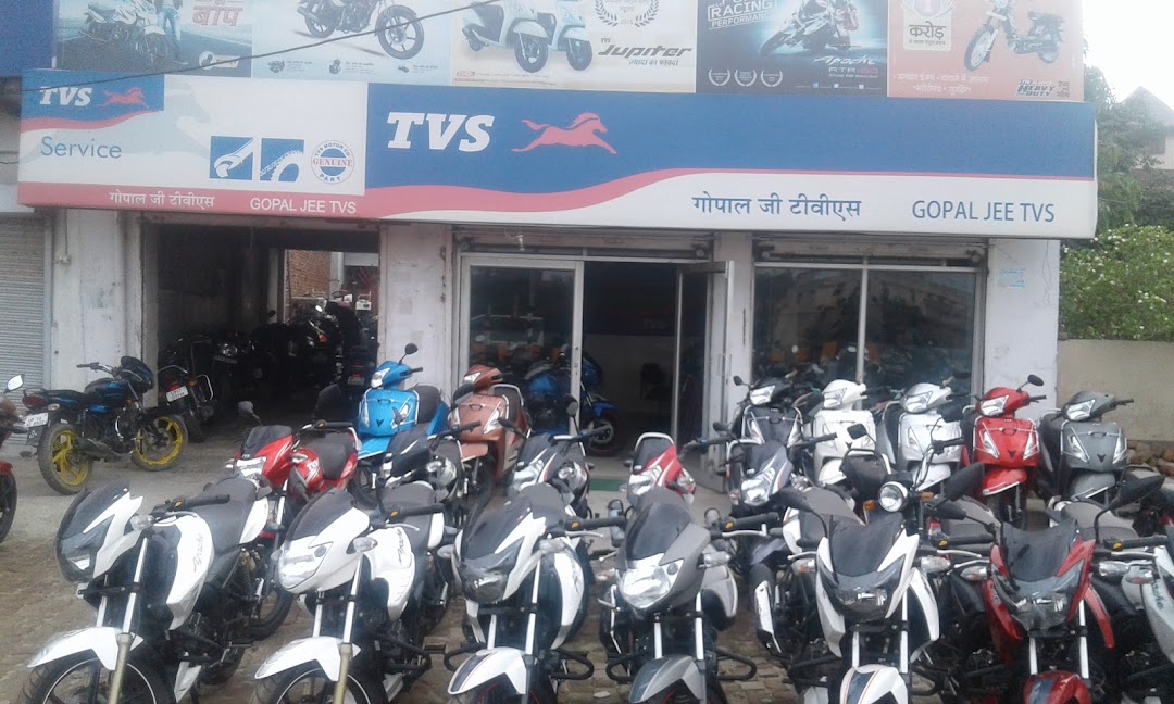 Gopal Jee TVS