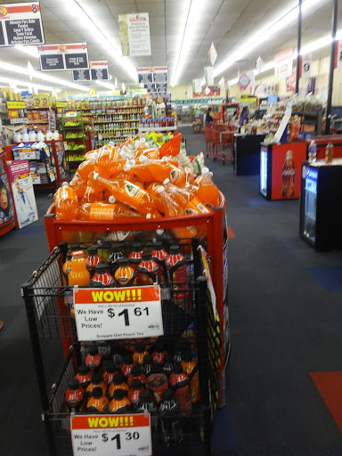Grocery Store «Food King Supermarket», reviews and photos, 9016 Alameda Ave, El Paso, TX 79907, USA