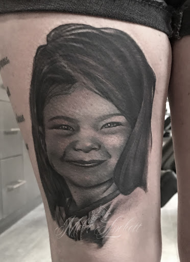 Explore mens christian tattoo ideas, creative tattoo ideas in Nashville, available at Mel Lockett Tattoos