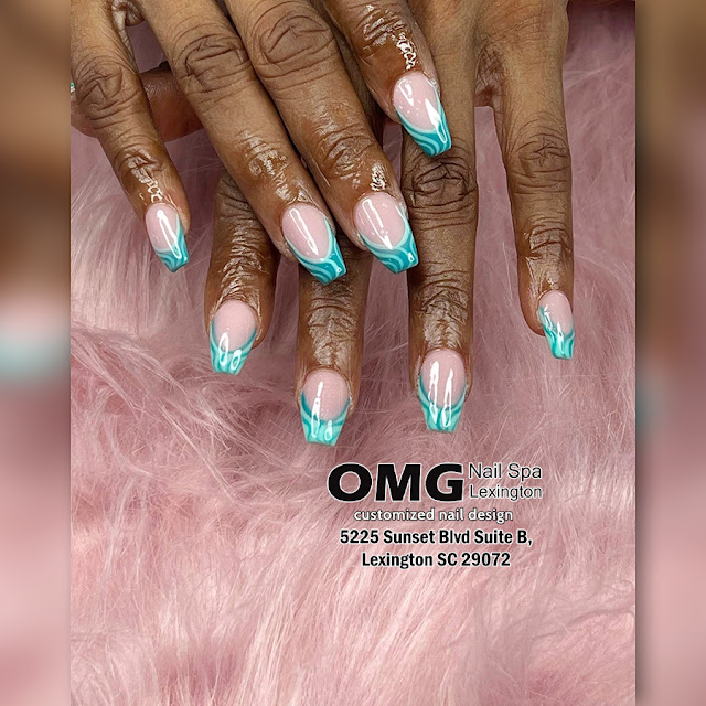 OMG Nails Lexington