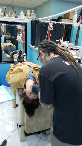 Explore holy spirit tattoo ideas, creative tattoo ideas in Murrieta, available at Diamond City Tattoo & Piercing