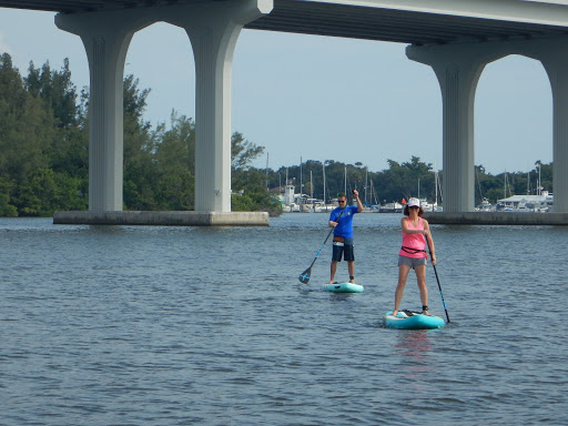 Canoe & Kayak Rental Service «Sea Sup Go Paddle & Surf Company», reviews and photos, 40 Royal Palm Pointe, Vero Beach, FL 32960, USA