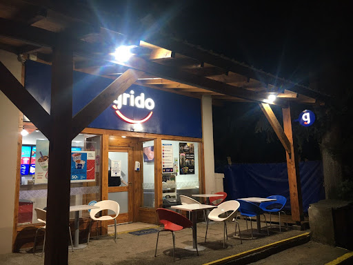 Grido Helado Villa la Angostura - Ice cream shop en Villa La Angostura