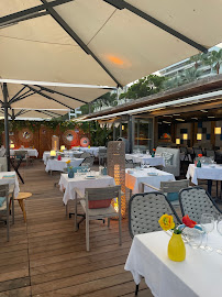 Atmosphère du Restaurant Rado Beach Helen à Cannes - n°12
