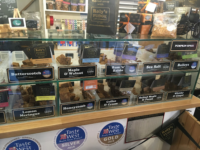 Roly's Fudge Pantry - Lincoln