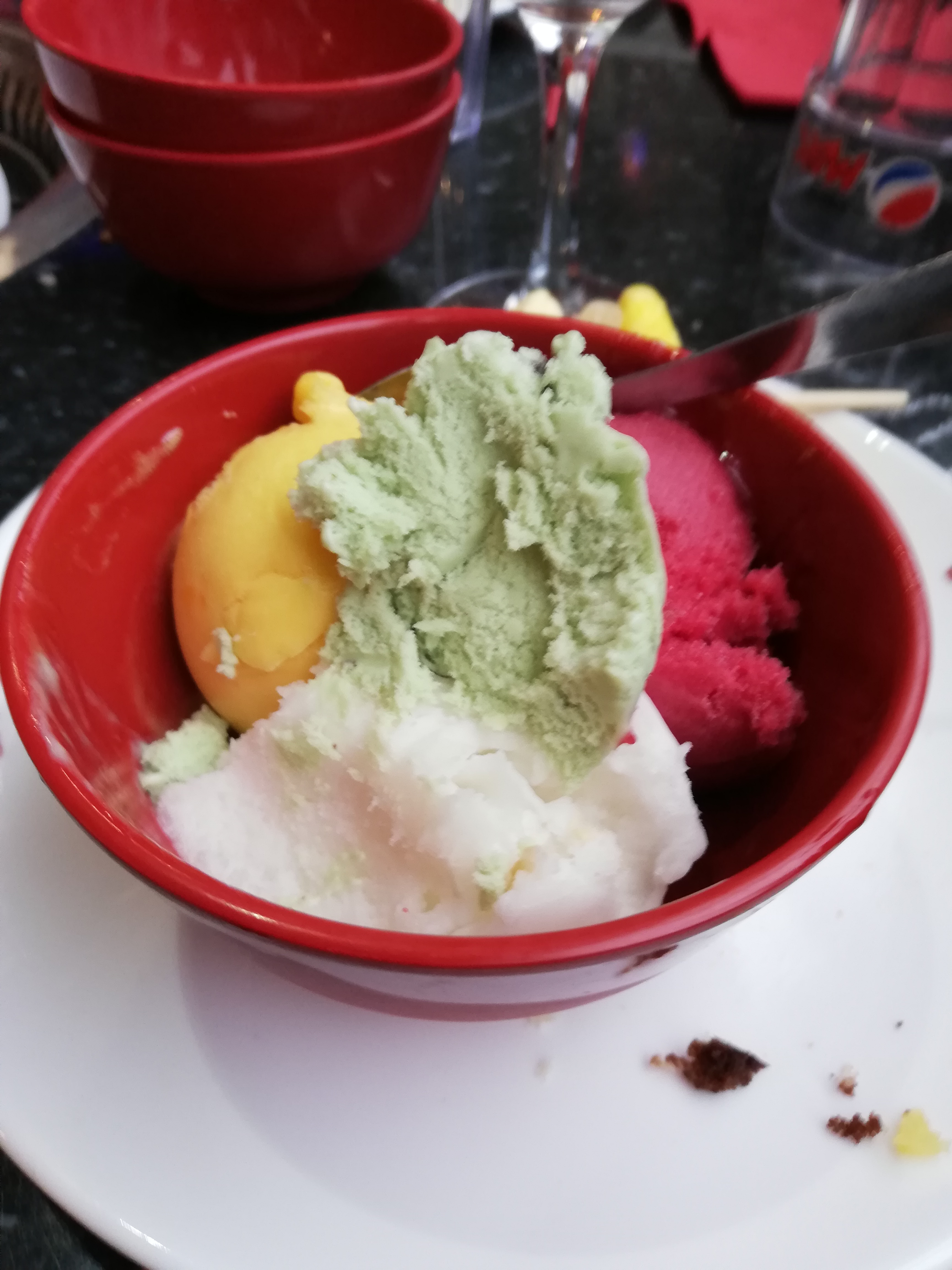 Photo n° 4 de l'avis de Isabelle.o fait le 24/04/2019 à 07:01