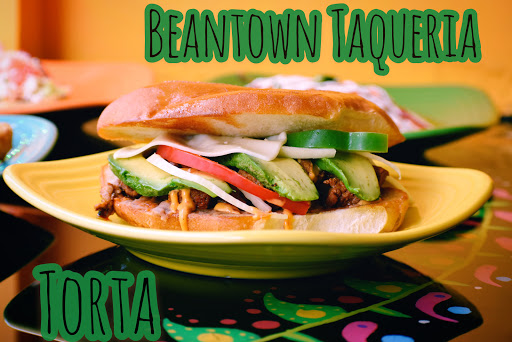 Beantown Taqueria Cafe