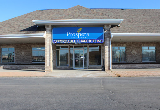 Prospera Credit Union Oshkosh in Oshkosh, Wisconsin
