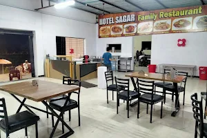 Hotel Sagar family restaurant image