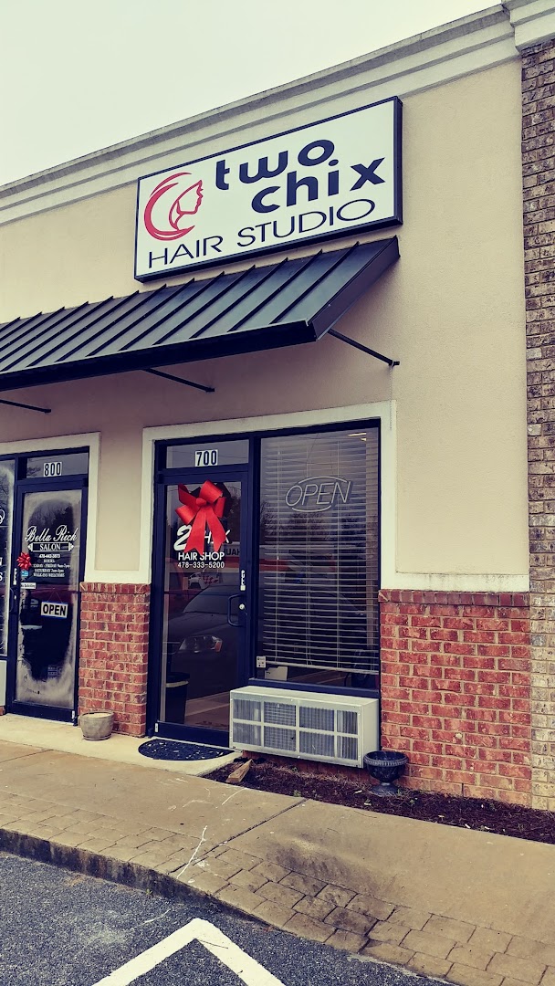 Two Chix Hair Shop