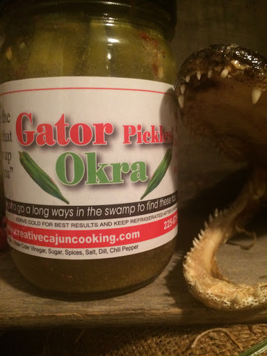 Store «Creative Cajun Cooking», reviews and photos, 14468 Bayou Terrace Dr, St Amant, LA 70774, USA