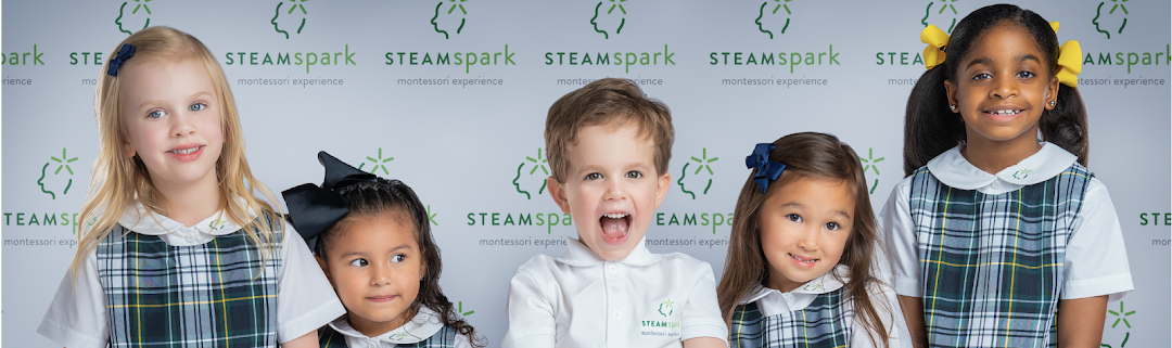 STEAMspark Montessori Experience