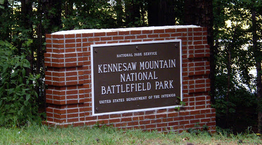 National Park «Kennesaw Mountain National Battlefield Park», reviews and photos, 900 Kennesaw Mountain Dr, Kennesaw, GA 30188, USA