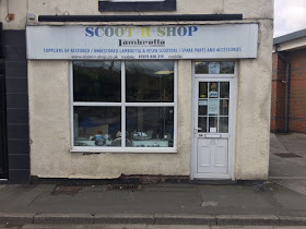Scoot-R-Shop