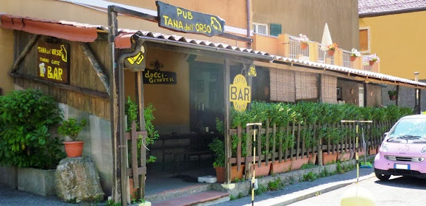 Tana dell'Orso Pub di VIOTTI Alessandra Via XXV Aprile, 76, 16018 Mignanego GE, Italia