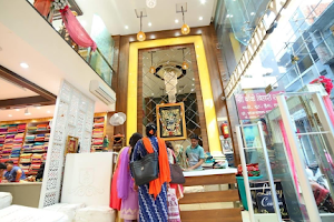 Shri Bankey Bihari Saree - Saree Store in Mathura image