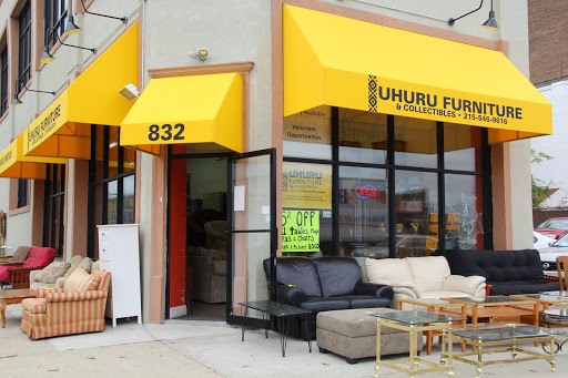 Furniture Store «Uhuru Furniture & Collectibles», reviews and photos, 832 N Broad St, Philadelphia, PA 19130, USA