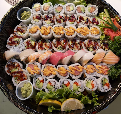 Tokyo Sushi Peterborough