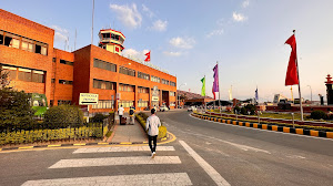 Tribhuvan International Airport