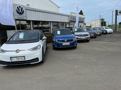 Garage Volkswagen Paimpol - Garage Le Piver à Paimpol