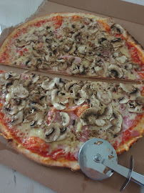 Pizza du Pizzeria Etxe'Co Pizza Biarritz - n°19