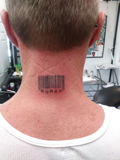 Explore the crow movie tattoo ideas, creative tattoo ideas in Rogers, available at Jimmy Romance Tattoo & Body Piercing