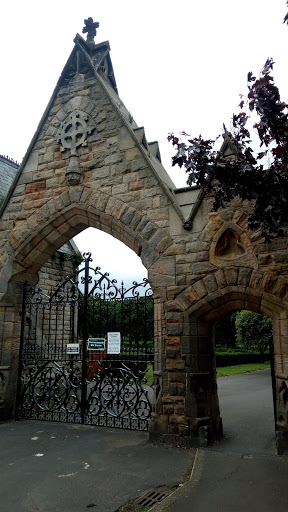 Mere Knolls Cemetery