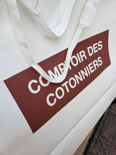 Comptoir des cotonniers