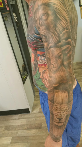 Tattoo Shop «Skin Image Tattoo Studio», reviews and photos, 14 S Center St, Corry, PA 16407, USA